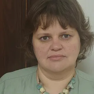 Olha Kukharuk, PhD