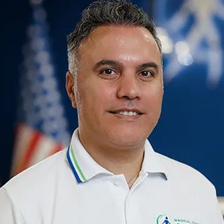 Farhad Ostovari, DPT